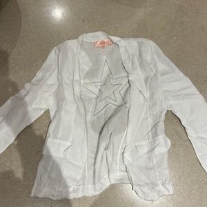 Linen jacket